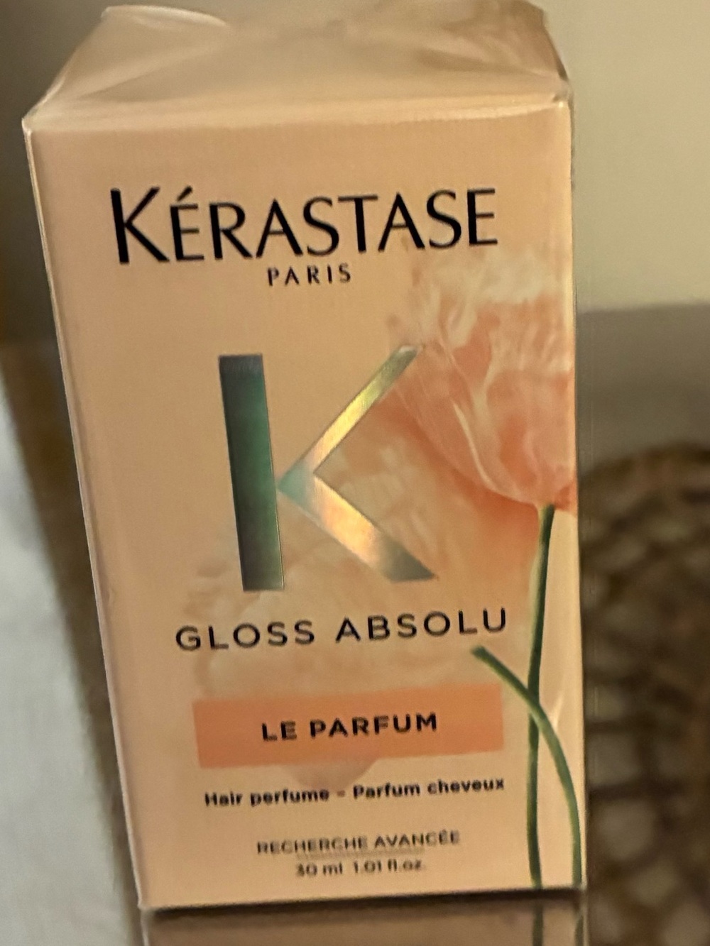 KERASTASE Gloss Absolu Le Parfum Hair Perfume 30ml 1.01oz NIB Sealed